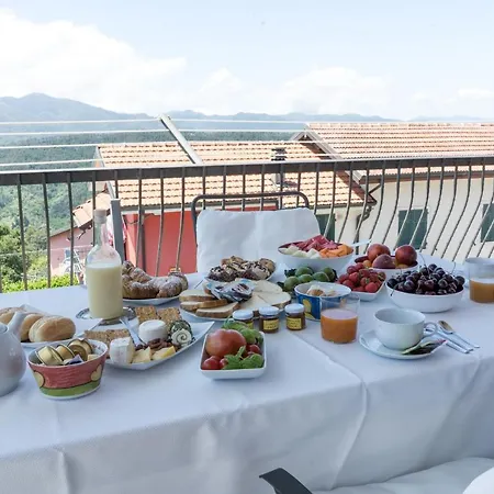 La Fontanella Riccò del Golfo di Spezia