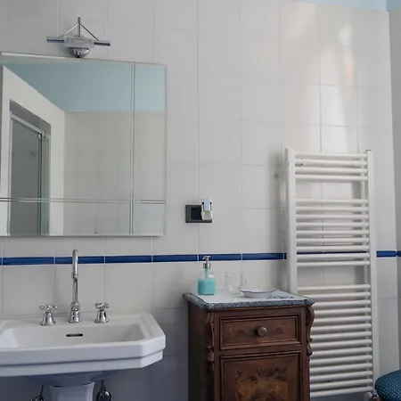 La Fontanella Frühstückspension Riccò del Golfo di Spezia