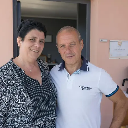 La Fontanella Frühstückspension Riccò del Golfo di Spezia