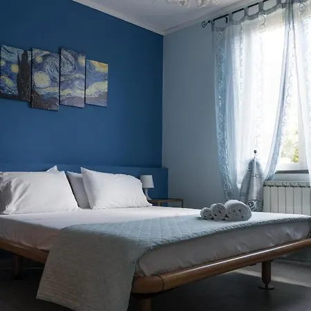 La Fontanella 4* Riccò del Golfo di Spezia