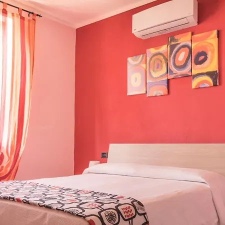 住宿加早餐酒店 拉芳塔纳拉住宿加早餐旅馆 日科德尔格尔福迪艾斯