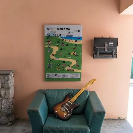 Bed & Breakfast B&B La Fontanella Ricco del Golfo di Spezia