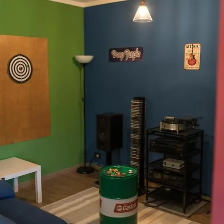 住宿加早餐酒店 拉芳塔纳拉住宿加早餐旅馆 日科德尔格尔福迪艾斯