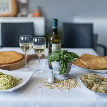 B&B La Fontanella 4* Ricco del Golfo di Spezia