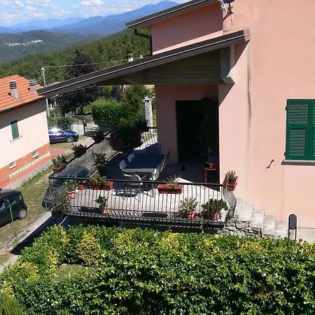 Couette-café La Fontanella Riccò del Golfo di Spezia