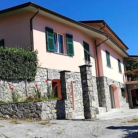 B&B La Fontanella Ricco del Golfo di Spezia
