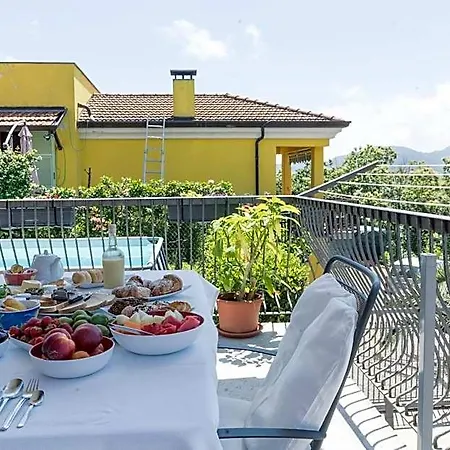 Bed & Breakfast B&B La Fontanella Ricco del Golfo di Spezia