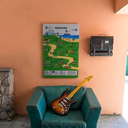 Couette-café La Fontanella Riccò del Golfo di Spezia
