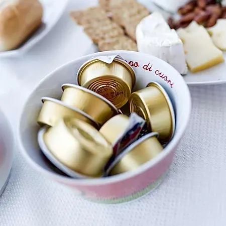 La Fontanella Couette-café Riccò del Golfo di Spezia