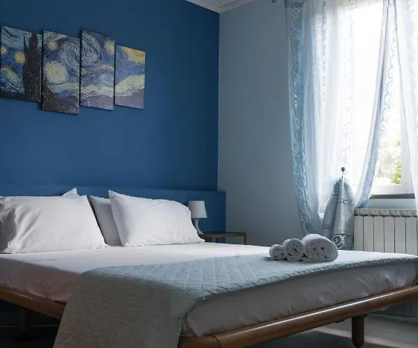 La Fontanella 4* Riccο del Golfo di Spezia