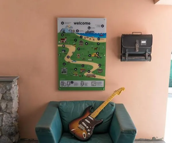 Bed and Breakfast La Fontanella Riccο del Golfo di Spezia