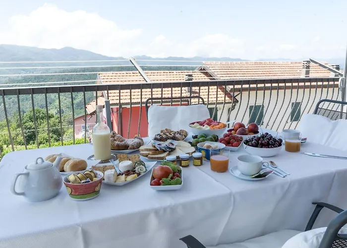 La Fontanella Riccο del Golfo di Spezia