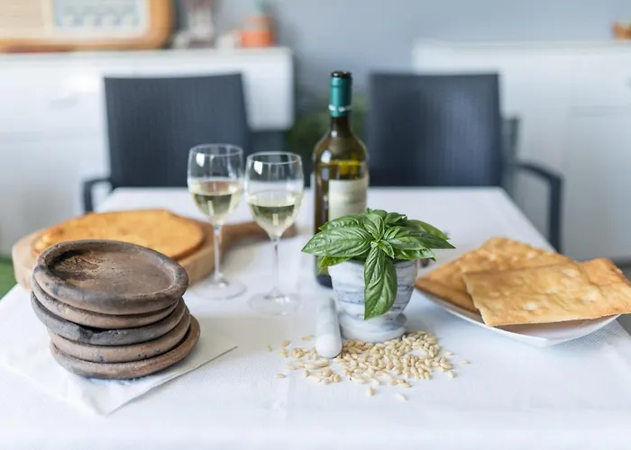 La Fontanella 4* Riccο del Golfo di Spezia