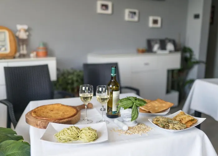 La Fontanella Bed and Breakfast 4*