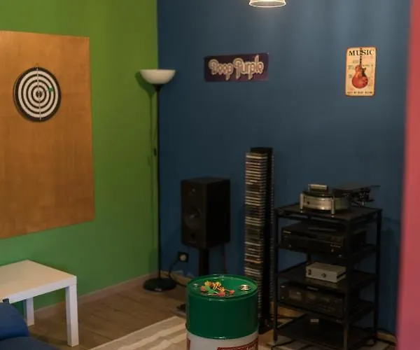 Bed & Breakfast La Fontanella Riccò del Golfo di Spezia