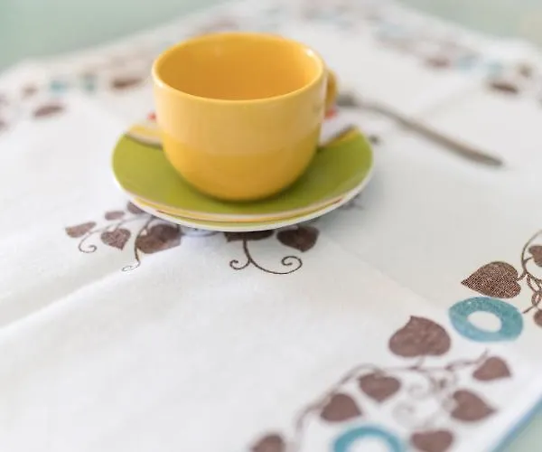 La Fontanella Bed and Breakfast 4*