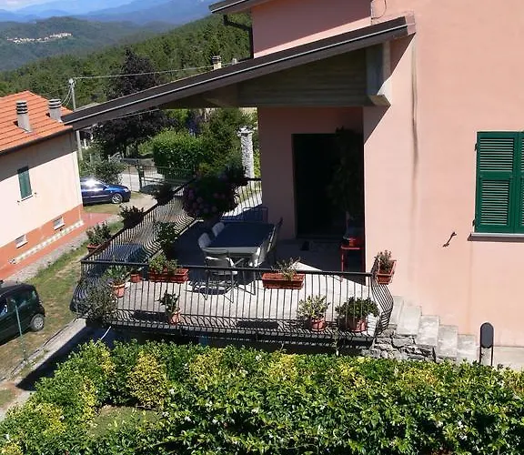 Bed and Breakfast La Fontanella Riccο del Golfo di Spezia